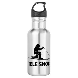 Botella De Agua Telemark Skiob Snob