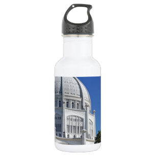 Botella De Agua Templo Bahai.JPG