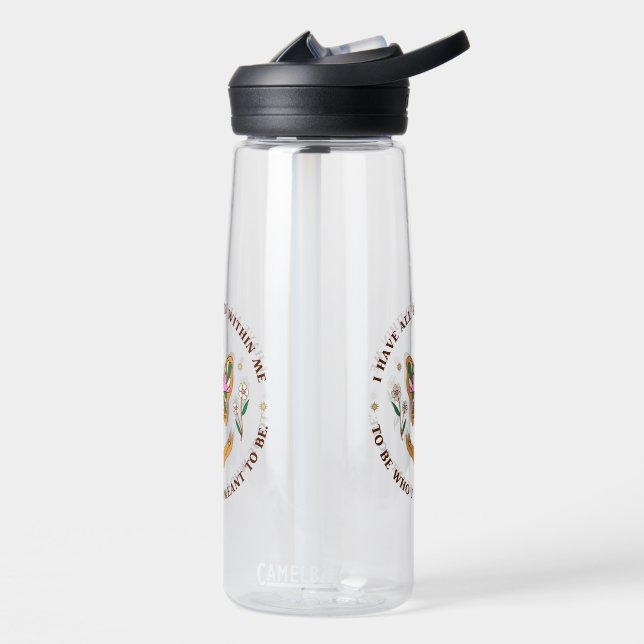 Botella De Agua Tengo Todo (Izquierdo)
