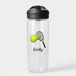 Botella De Agua Tenis personalizado