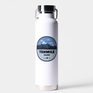 Botella De Agua Tenmile Range Colorado Acampada