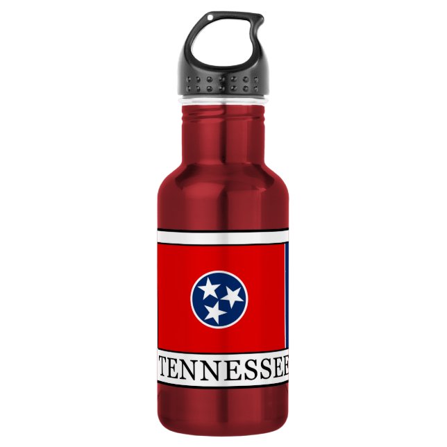 Botella De Agua Tennessee (Anverso)