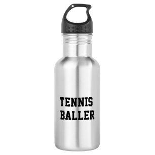 Botella De Agua Tennis Baller