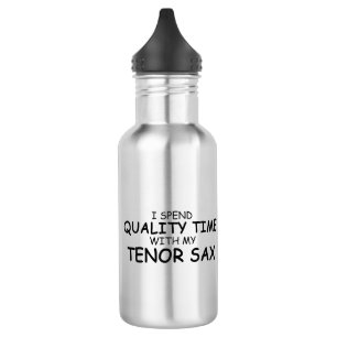 Botella De Agua Tenor de tiempo de calidad