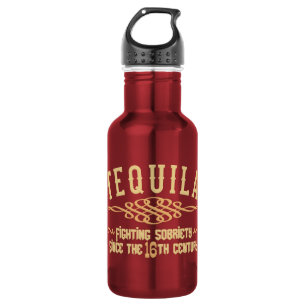 BOTELLA DE AGUA TEQUILA