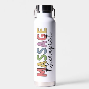 Botella De Agua Terapia de Masaje personalizado Regalos de Terap