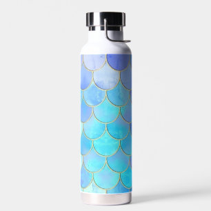 Botella de agua termal