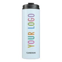 Botella de agua térmica de 12 oz de la empresa Lig