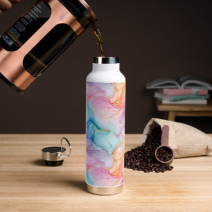 Botella De Agua Térmica de Café