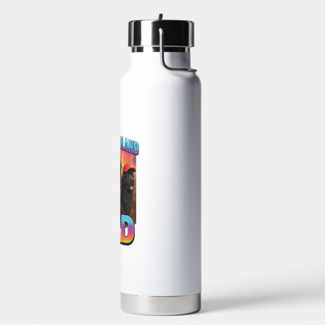 Botella De Agua Terranova (Izquierda)