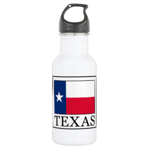 Botella De Agua Texas