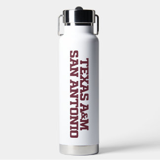 Botella De Agua Texas A&M San Antonio
