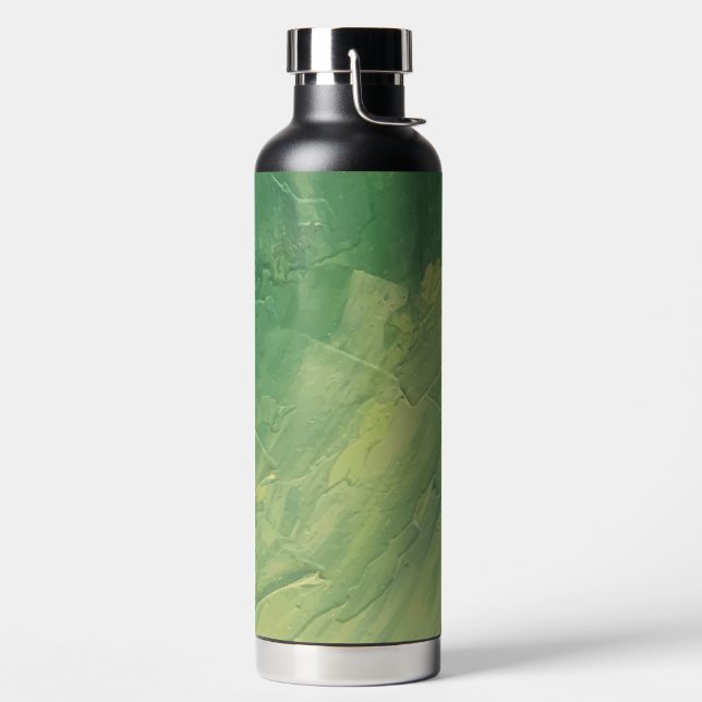 Botella De Agua Textura #5 de la obra Nuit (Izquierda)