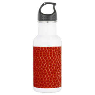 Botella De Agua Textura de cierre del baloncesto