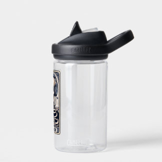 Botella De Agua The Gamer Skeleton Tarot Card