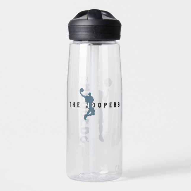 Botella De Agua The Hoopers |  (Delante)