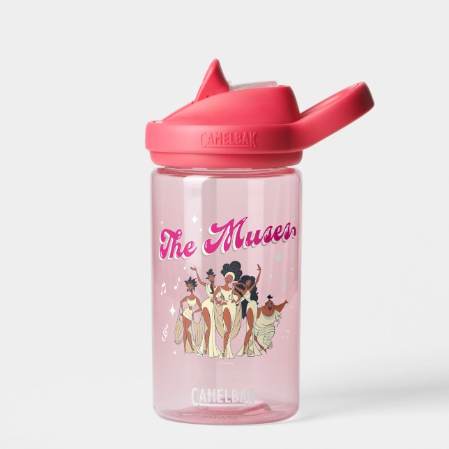 Botella De Agua The Muses Water Bottle (Izquierdo)