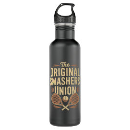 Botella De Agua The Original Smashers' Union Industrial Vintage