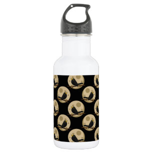 Botella De Agua The Werebird - Amueblamiento de Blackbird en Moon