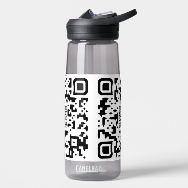 Botella De Agua #thesurfingmermaid #SWAG@MAGHIE.ORG (Izquierdo)