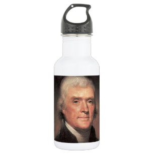 Botella De Agua Thomas Jefferson