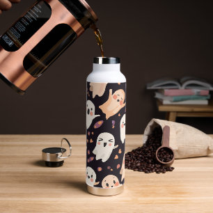 Botella De Agua Thor Copper Vacuum Frasco De Agua Insulada.