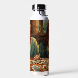 Botella De Agua Thor Copper Vacuum Frasco Insulado - 22 oz: La