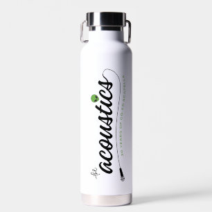 Botella De Agua Thor Copper Vacuum Insulado 22oz - Script clásico