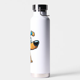 Botella De Agua Thor Copper Vacuum Insulated Bottle (22 oz)