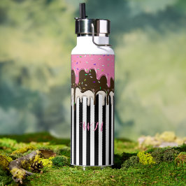 Botella de agua Thor personalizada neopolitiana