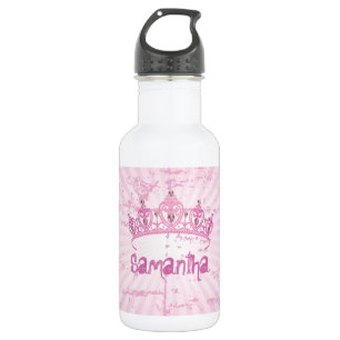 Botella De Agua Tiara 32. oz.