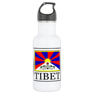 Botella De Agua Tíbet