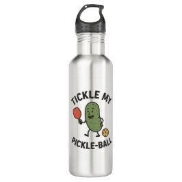 Botella De Agua Tickle my Pickle ball