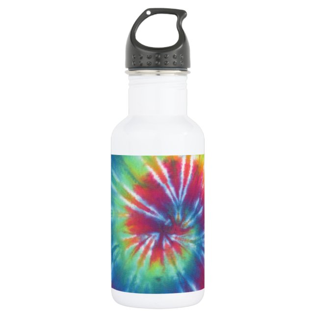 Botella De Agua Tie Dye One (Anverso)