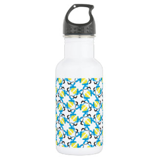 Botella De Agua Tiempo de Caniche