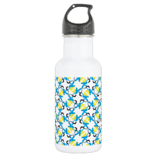 Botella De Agua Tiempo de podología