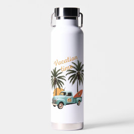 Botella De Agua Tiempo de vacaciones