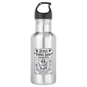 Botella De Agua Tienda de telas de Jesús Mercería Tienda de telas 