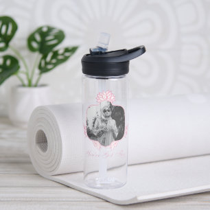 Botella De Agua Tienes esto - El Lotus blanco