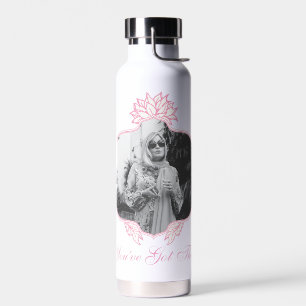 Botella De Agua Tienes esto - El Lotus blanco