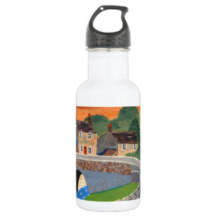 Botella De Agua Tierras Altas de Escocia