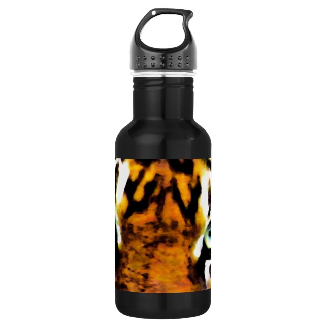 BOTELLA DE AGUA TIGER'S OYE'S_ (Anverso)