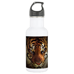 Botella De Agua Tigre