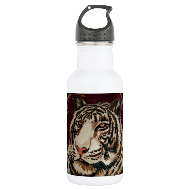 Botella De Agua Tigre (Anverso)