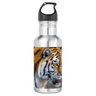 Botella De Agua Tigre de Amur