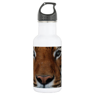 Botella De Agua Tigre, gato, tira, jungla, animal