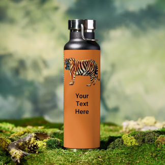 Botella De Agua Tigre Siberiano