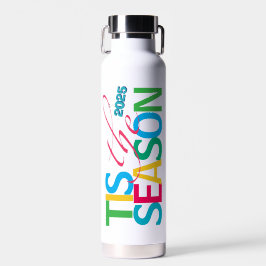 Botella De Agua Tis the Season Water Bottle