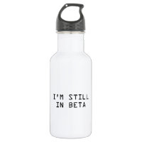 Todavía estoy en Beta