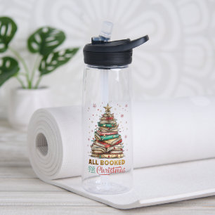 Botella De Agua Todo reservado para Navidades